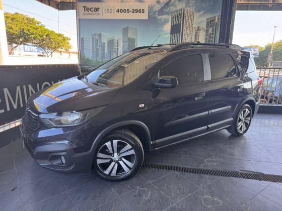 CHEVROLET SPIN 1.8 ACTIV7 8V FLEX 4P AUTOMÁTICO